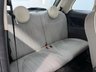 USED 2012 62 FIAT 500  1.2 Lounge Hatchback 3dr Petrol Manual Euro 4 (69 bhp) &pound;35 TAX, Pan Roof, 6 Stamps