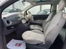 USED 2012 62 FIAT 500  1.2 Lounge Hatchback 3dr Petrol Manual Euro 4 (69 bhp) &pound;35 TAX, Pan Roof, 6 Stamps