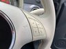 USED 2012 62 FIAT 500  1.2 Lounge Hatchback 3dr Petrol Manual Euro 4 (69 bhp) &pound;35 TAX, Pan Roof, 6 Stamps