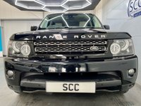 USED 2012 62 LAND ROVER RANGE ROVER SPORT 3.0 SD V6 HSE Luxury SUV 5dr Diesel Auto 4WD Euro 5 (255 bhp) Belts Done,DigitalTV,&pound;5kExtras