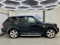 USED 2012 62 LAND ROVER RANGE ROVER SPORT 3.0 SD V6 HSE Luxury SUV 5dr Diesel Auto 4WD Euro 5 (255 bhp) Belts Done,DigitalTV,&pound;5kExtras