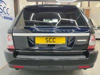 USED 2012 62 LAND ROVER RANGE ROVER SPORT 3.0 SD V6 HSE Luxury SUV 5dr Diesel Auto 4WD Euro 5 (255 bhp) Belts Done,DigitalTV,&pound;5kExtras