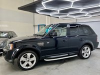 USED 2012 62 LAND ROVER RANGE ROVER SPORT 3.0 SD V6 HSE Luxury SUV 5dr Diesel Auto 4WD Euro 5 (255 bhp) Belts Done,DigitalTV,&pound;5kExtras