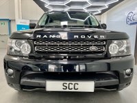 USED 2012 62 LAND ROVER RANGE ROVER SPORT 3.0 SD V6 HSE Luxury SUV 5dr Diesel Auto 4WD Euro 5 (255 bhp) Belts Done,DigitalTV,&pound;5kExtras