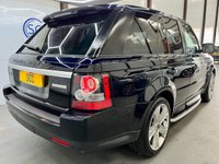 USED 2012 62 LAND ROVER RANGE ROVER SPORT 3.0 SD V6 HSE Luxury SUV 5dr Diesel Auto 4WD Euro 5 (255 bhp) Belts Done,DigitalTV,&pound;5kExtras