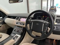 USED 2012 62 LAND ROVER RANGE ROVER SPORT 3.0 SD V6 HSE Luxury SUV 5dr Diesel Auto 4WD Euro 5 (255 bhp) Belts Done,DigitalTV,&pound;5kExtras