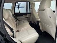 USED 2012 62 LAND ROVER RANGE ROVER SPORT 3.0 SD V6 HSE Luxury SUV 5dr Diesel Auto 4WD Euro 5 (255 bhp) Belts Done,DigitalTV,&pound;5kExtras