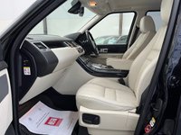 USED 2012 62 LAND ROVER RANGE ROVER SPORT 3.0 SD V6 HSE Luxury SUV 5dr Diesel Auto 4WD Euro 5 (255 bhp) Belts Done,DigitalTV,&pound;5kExtras