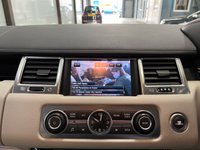 USED 2012 62 LAND ROVER RANGE ROVER SPORT 3.0 SD V6 HSE Luxury SUV 5dr Diesel Auto 4WD Euro 5 (255 bhp) Belts Done,DigitalTV,&pound;5kExtras
