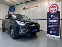 USED HYUNDAI IX35 