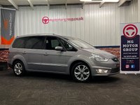 USED FORD GALAXY 