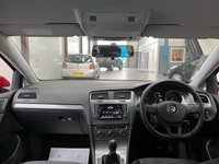 USED 2013 13 VOLKSWAGEN GOLF 1.6 TDI BlueMotion Tech S Hatchback 5dr Diesel Manual Euro 5 (s/s) (105 ps) &pound;0Tax,DAB,Belt Done