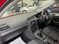 USED 2013 13 VOLKSWAGEN GOLF 1.6 TDI BlueMotion Tech S Hatchback 5dr Diesel Manual Euro 5 (s/s) (105 ps) &pound;0Tax,DAB,Belt Done