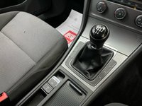 USED 2013 13 VOLKSWAGEN GOLF 1.6 TDI BlueMotion Tech S Hatchback 5dr Diesel Manual Euro 5 (s/s) (105 ps) &pound;0Tax,DAB,Belt Done