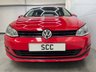 USED 2013 13 VOLKSWAGEN GOLF 1.6 TDI BlueMotion Tech S Hatchback 5dr Diesel Manual Euro 5 (s/s) (105 ps) &pound;0Tax,DAB,Belt Done