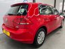 USED 2013 13 VOLKSWAGEN GOLF 1.6 TDI BlueMotion Tech S Hatchback 5dr Diesel Manual Euro 5 (s/s) (105 ps) &pound;0Tax,DAB,Belt Done