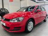 USED 2013 13 VOLKSWAGEN GOLF 1.6 TDI BlueMotion Tech S Hatchback 5dr Diesel Manual Euro 5 (s/s) (105 ps) &pound;0Tax,DAB,Belt Done