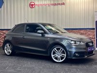 USED AUDI A1 