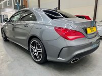 USED 2013 63 MERCEDES-BENZ CLA 2.1 CLA220 CDI AMG Sport Coupe 4dr Diesel 7G-DCT Euro 6 (s/s) (170 ps) Sat Nav, Memory Pack, R.Camera