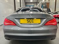 USED 2013 63 MERCEDES-BENZ CLA 2.1 CLA220 CDI AMG Sport Coupe 4dr Diesel 7G-DCT Euro 6 (s/s) (170 ps) Sat Nav, Memory Pack, R.Camera