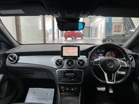 USED 2013 63 MERCEDES-BENZ CLA 2.1 CLA220 CDI AMG Sport Coupe 4dr Diesel 7G-DCT Euro 6 (s/s) (170 ps) Sat Nav, Memory Pack, R.Camera