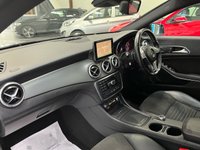 USED 2013 63 MERCEDES-BENZ CLA 2.1 CLA220 CDI AMG Sport Coupe 4dr Diesel 7G-DCT Euro 6 (s/s) (170 ps) Sat Nav, Memory Pack, R.Camera