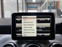 USED 2013 63 MERCEDES-BENZ CLA 2.1 CLA220 CDI AMG Sport Coupe 4dr Diesel 7G-DCT Euro 6 (s/s) (170 ps) Sat Nav, Memory Pack, R.Camera