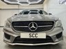 USED 2013 63 MERCEDES-BENZ CLA 2.1 CLA220 CDI AMG Sport Coupe 4dr Diesel 7G-DCT Euro 6 (s/s) (170 ps) Sat Nav, Memory Pack, R.Camera
