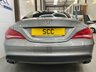 USED 2013 63 MERCEDES-BENZ CLA 2.1 CLA220 CDI AMG Sport Coupe 4dr Diesel 7G-DCT Euro 6 (s/s) (170 ps) Sat Nav, Memory Pack, R.Camera