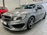 USED 2013 63 MERCEDES-BENZ CLA 2.1 CLA220 CDI AMG Sport Coupe 4dr Diesel 7G-DCT Euro 6 (s/s) (170 ps) Sat Nav, Memory Pack, R.Camera