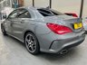 USED 2013 63 MERCEDES-BENZ CLA 2.1 CLA220 CDI AMG Sport Coupe 4dr Diesel 7G-DCT Euro 6 (s/s) (170 ps) Sat Nav, Memory Pack, R.Camera