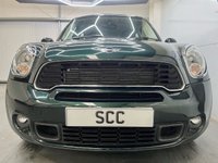 USED 2010 60 MINI COUNTRYMAN 1.6 COOPER S ALL4 5d 184 BHP Bluetooth,Parking Sensors,DAB
