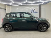 USED 2010 60 MINI COUNTRYMAN 1.6 COOPER S ALL4 5d 184 BHP Bluetooth,Parking Sensors,DAB