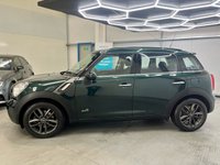 USED 2010 60 MINI COUNTRYMAN 1.6 COOPER S ALL4 5d 184 BHP Bluetooth,Parking Sensors,DAB