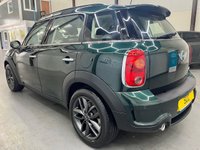 USED 2010 60 MINI COUNTRYMAN 1.6 COOPER S ALL4 5d 184 BHP Bluetooth,Parking Sensors,DAB