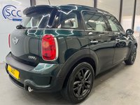 USED 2010 60 MINI COUNTRYMAN 1.6 COOPER S ALL4 5d 184 BHP Bluetooth,Parking Sensors,DAB