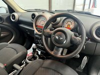 USED 2010 60 MINI COUNTRYMAN 1.6 COOPER S ALL4 5d 184 BHP Bluetooth,Parking Sensors,DAB