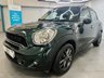 USED 2010 60 MINI COUNTRYMAN 1.6 COOPER S ALL4 5d 184 BHP Bluetooth,Parking Sensors,DAB