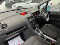 USED 2012 62 VAUXHALL MERIVA 1.7 EXCLUSIV AC CDTI 5d 108 BHP F+R P.Sensors,1.P Owner,AUTO