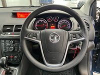 USED 2012 62 VAUXHALL MERIVA 1.7 EXCLUSIV AC CDTI 5d 108 BHP F+R P.Sensors,1.P Owner,AUTO