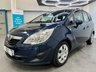 USED 2012 62 VAUXHALL MERIVA 1.7 EXCLUSIV AC CDTI 5d 108 BHP F+R P.Sensors,1.P Owner,AUTO