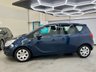 USED 2012 62 VAUXHALL MERIVA 1.7 EXCLUSIV AC CDTI 5d 108 BHP F+R P.Sensors,1.P Owner,AUTO