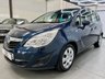 USED 2012 62 VAUXHALL MERIVA 1.7 EXCLUSIV AC CDTI 5d 108 BHP F+R P.Sensors,1.P Owner,AUTO