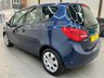 USED 2012 62 VAUXHALL MERIVA 1.7 EXCLUSIV AC CDTI 5d 108 BHP F+R P.Sensors,1.P Owner,AUTO