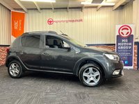 USED DACIA SANDERO STEPWAY 