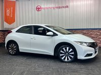 USED HONDA CIVIC 