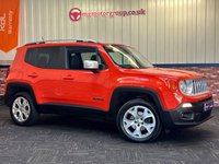 USED JEEP RENEGADE 