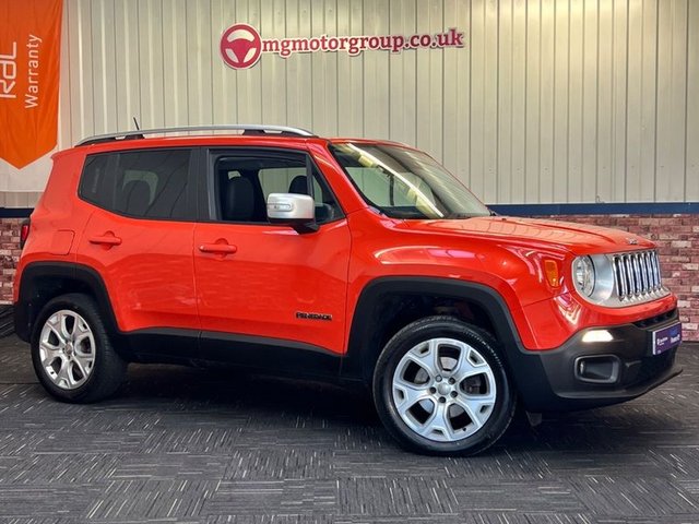 1970 Jeep Renegade 