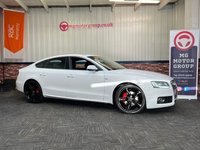 USED AUDI A5 