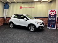 USED VAUXHALL MOKKA 